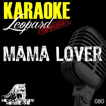  Абложка альбома - Рингтон Serebro - Mama Lover  