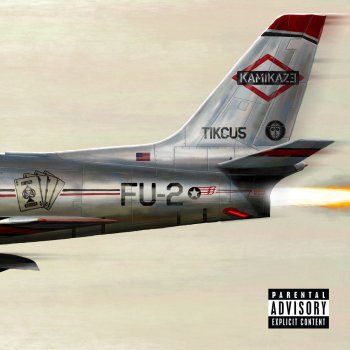  Абложка альбома - Рингтон Eminem - Venom - Music From The Motion Picture  