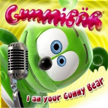  Абложка альбома - Рингтон Gummy Bear - Cho Ka Kao  