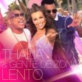  Абложка альбома - Рингтон Thalía & Gente de Zona - Lento  