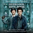  Абложка альбома - Рингтон Sherlock Holmes (Motion Picture Soundtrack) - Discombobulate  