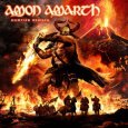  Абложка альбома - Рингтон Amon Amarth - The Last Stand of Frej  