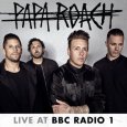  Абложка альбома - Рингтон Papa Roach - Not Listening  
