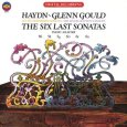  Абложка альбома - Рингтон Glenn Gould - Sonata in E-Flat Major, Hob. XVI:49: I. Allegro (Remastered)  