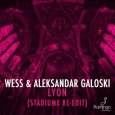  Абложка альбома - Рингтон Wess;Aleksandar Galoski - Lyon (Stadiumx Re-Edit)  