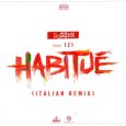 Абложка альбома - Рингтон Dosseh/Izi - Habitué (Italian Remix)  