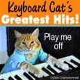  Абложка альбома - Рингтон Keyboard Cat - Fatso