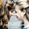  Абложка альбома - Рингтон Deborah Nemtanu - Violin Concerto in A Minor, BWV 1041: Andante  