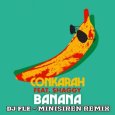 Абложка альбома - Рингтон Conkarah - Banana (feat. Shaggy) [DJ FLe - Minisiren Remix]  