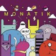  Абложка альбома - Рингтон Monatik - Кружит  