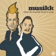  Абложка альбома - Рингтон Musikk - Intro Conversation  