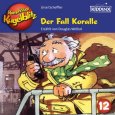  Абложка альбома - Рингтон Kommissar Kugelblitz - Fall 1: Der Fall Sandmann  