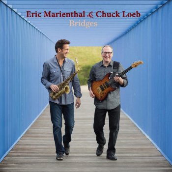  Абложка альбома - Рингтон Eric Marienthal & Chuck Loeb - Lucky Southern  