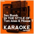  Абложка альбома - Рингтон Tom Jones - Sex Bomb  