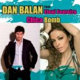  Абложка альбома - Рингтон Dan Balan - Chica Bomb  