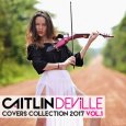 Абложка альбома - Рингтон Caitlin De Ville - Rockabye  