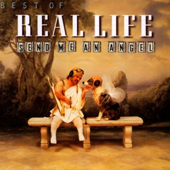  Абложка альбома - Рингтон Real Life - Send Me An Angel 