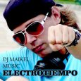  Абложка альбома - Рингтон DJ Maikel Music - Electrotiempo 1  