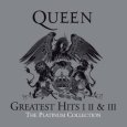  Абложка альбома - Рингтон Queen - The Show Must Go On (2011 Remaster)  