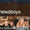  Абложка альбома - Рингтон Newsboys - Step Up To The Microphone  