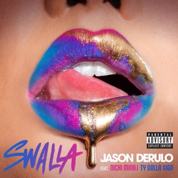  Абложка альбома - Рингтон Jason Derulo - Swalla (feat. Nicki Minaj & Ty Dolla $ign)  
