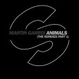  Абложка альбома - Рингтон Martin Garrix - Animals - UK Radio Edit  
