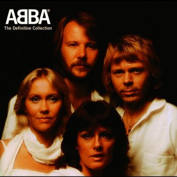  Абложка альбома - Рингтон ABBA - Happy New Year  