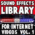  Абложка альбома - Рингтон Ultimate Sound Effects Library - Wind Sound Effects, Pt. 2  
